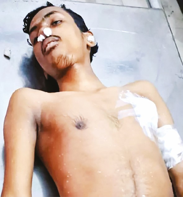 Image of দীন ইসলাম বেপারী